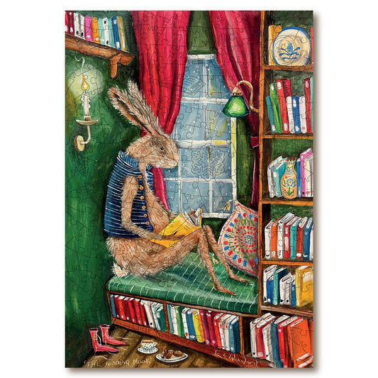 The Reading Nook - mezetto