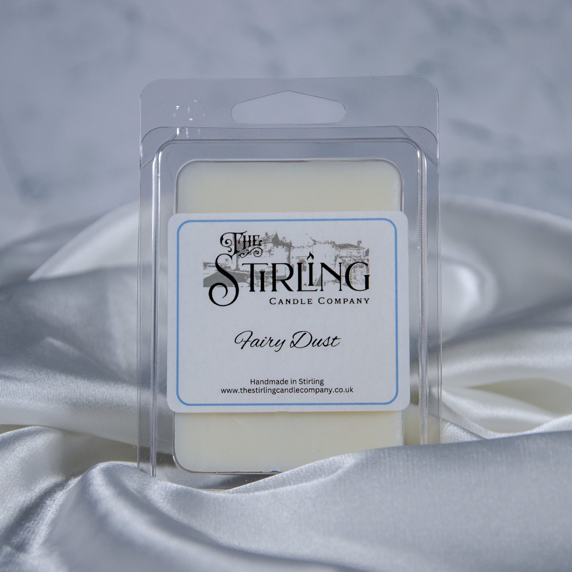 Fairy Dust - Wax Melt Clamshell