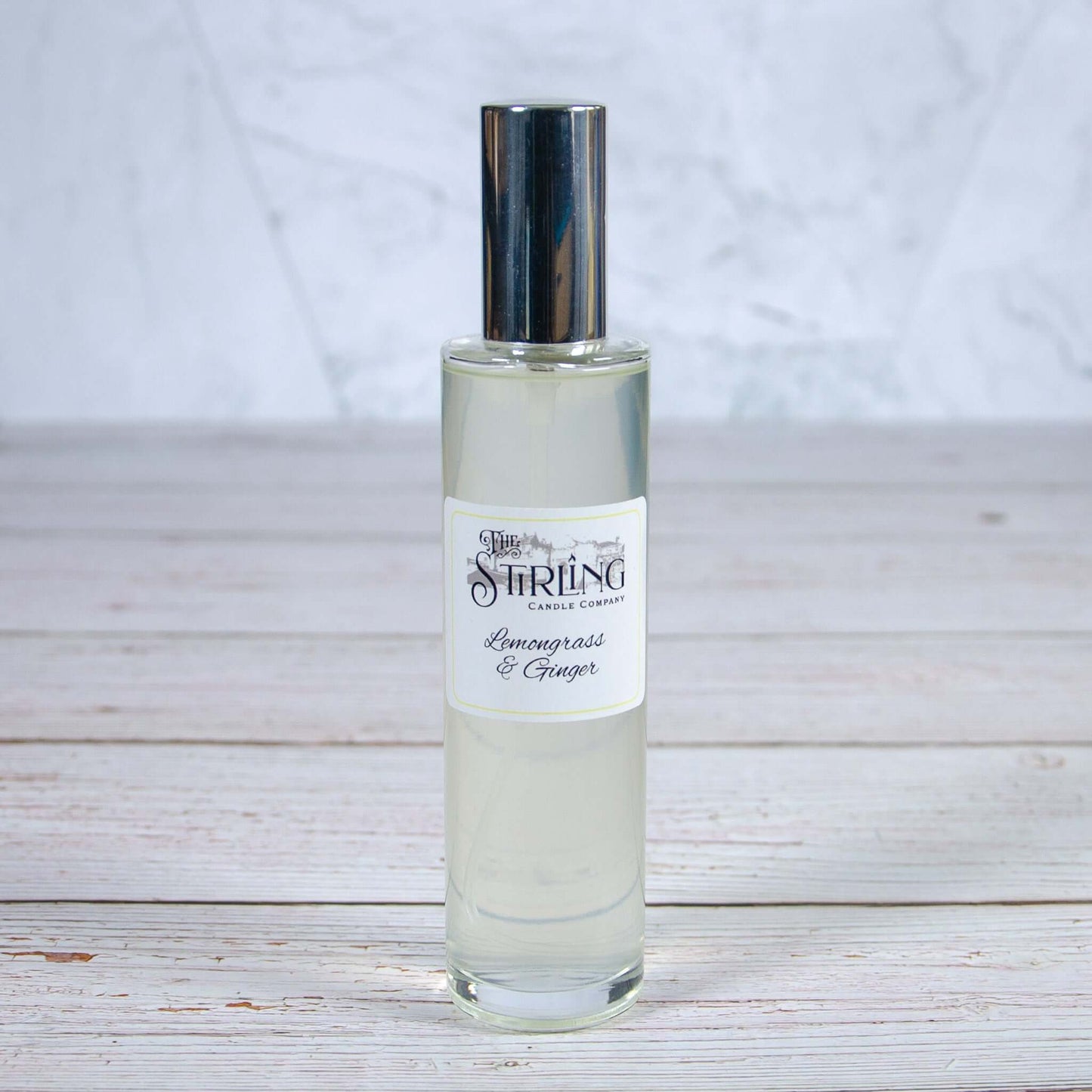 Lemongrass & Ginger - Room Spray 100ml