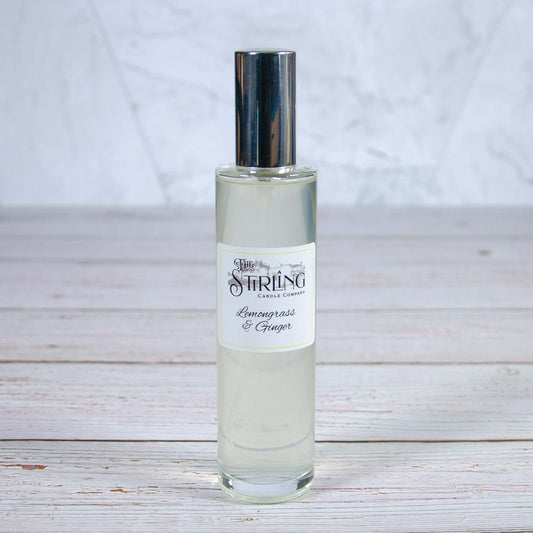 Lemongrass & Ginger - Room Spray 100ml