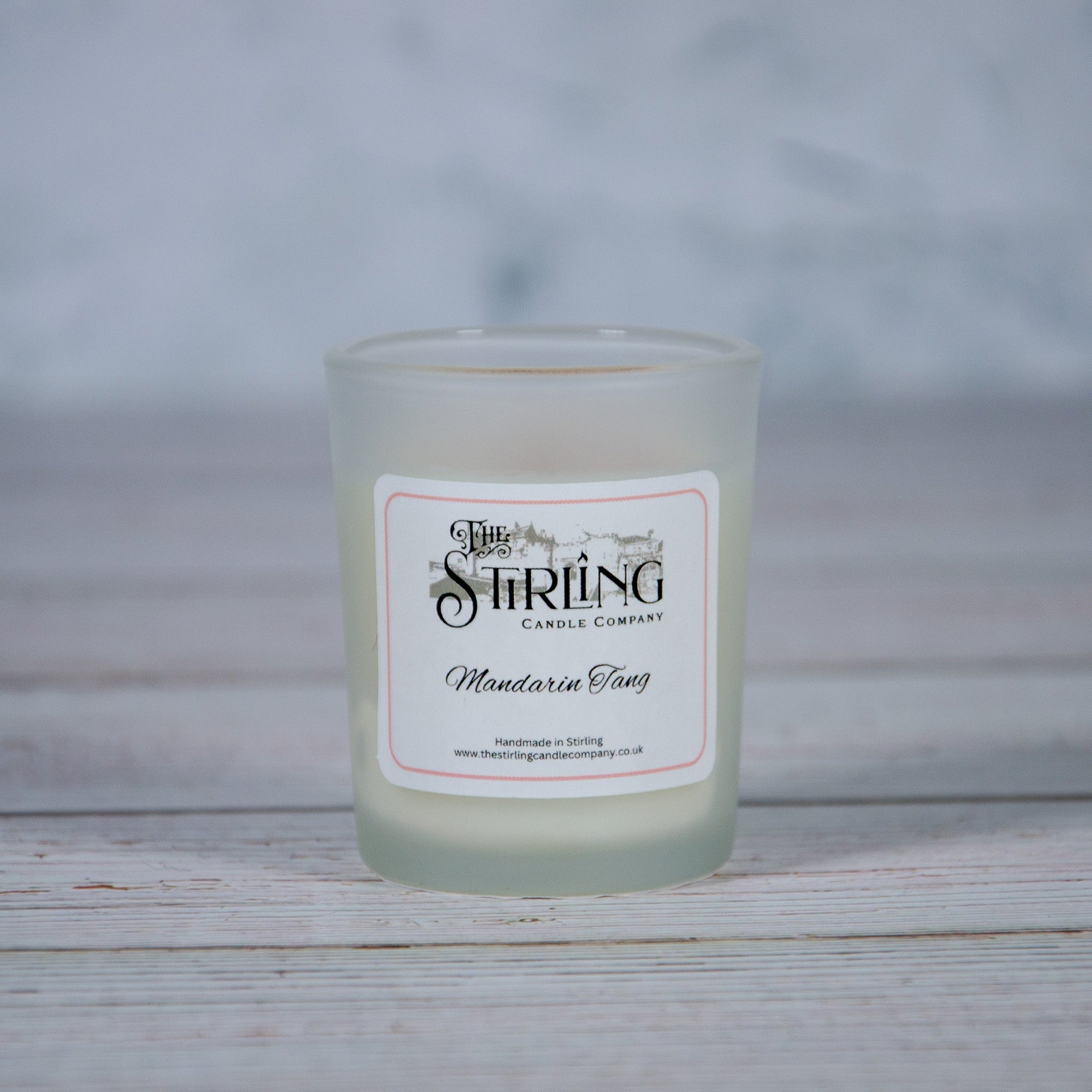 Mandarin Tang - Small Candle