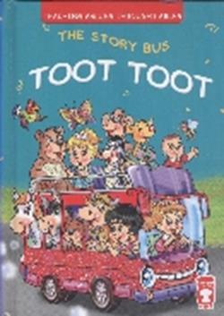 The Story Bus Toot Toot - mezetto