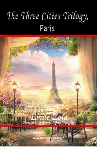 The Three Cities Trilogy, Paris