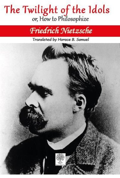 Götzen-Dämmerung oder: Wie man philosophiert