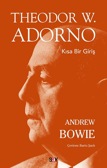 Theodor W. Adorno