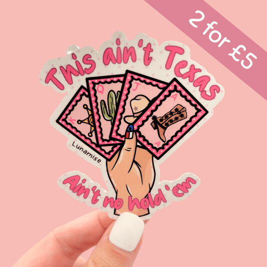 This Ain't Texas - mezetto Lunamise Lunamise