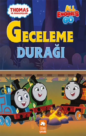 Thomas und Arkadaşları - Geceleme Durağı