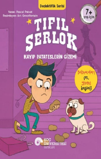 Tıfıl Şerlok – Kayıp Patateslerin Gizemi Dedektiflik Serisi