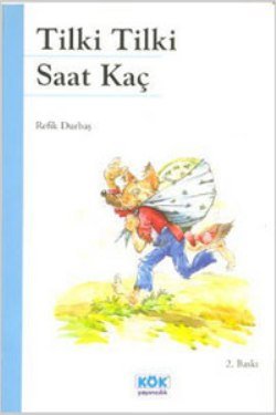 Tilki Tilki Saat Kaç? - mezetto