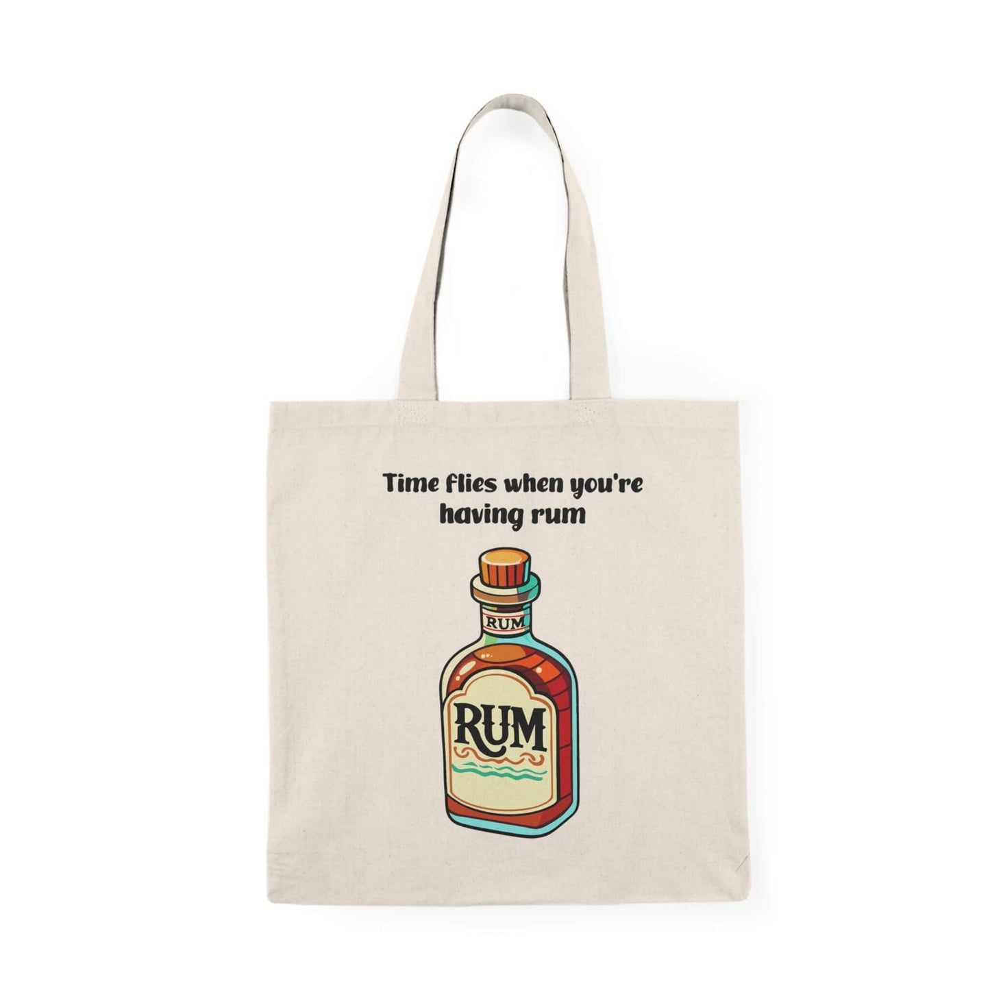Time Flies When You’re Having Rum Tote - mezetto KEOLIX KEOLIX