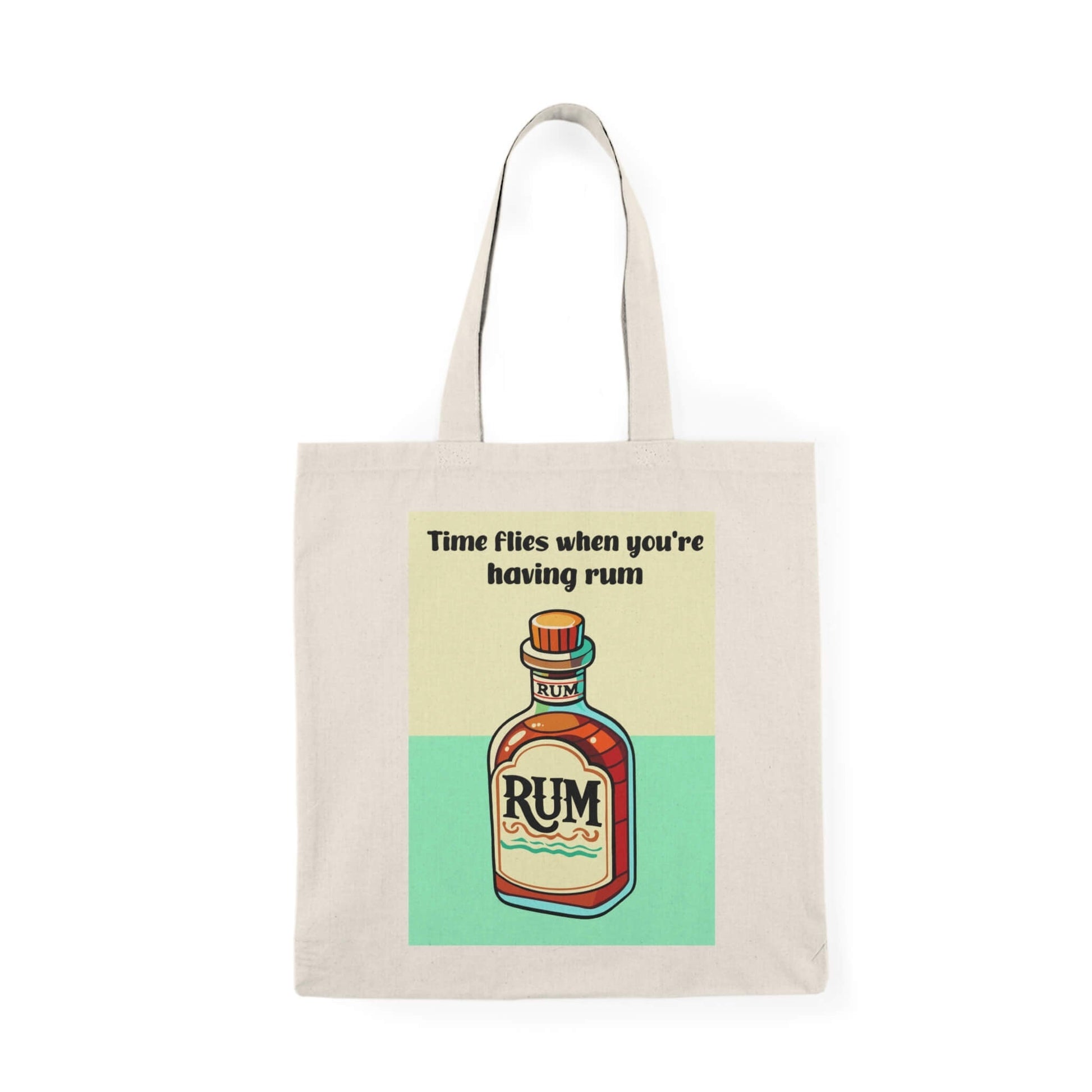 Time Flies When You’re Having Rum Tote - mezetto KEOLIX KEOLIX