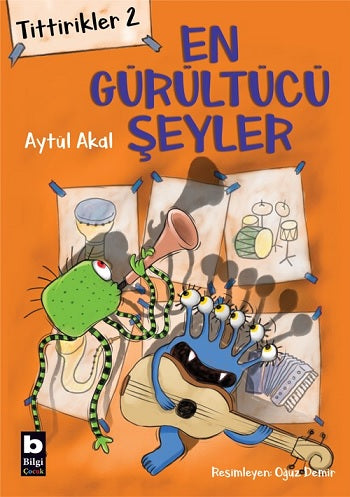 Tittirikler 2 - En paylaşımcı Şeyler