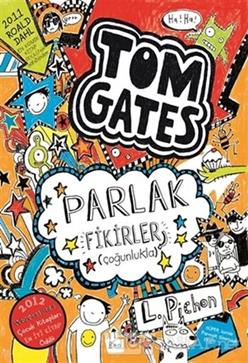 Tom Gates Parlak Fikirler genellikle (Ciltli)