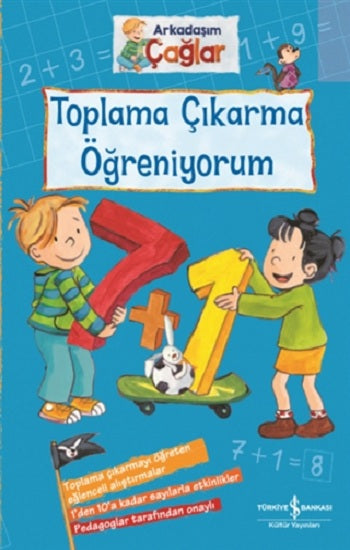 Çıkarma Öğreniyorum - Arkadaşım Çağlar Total