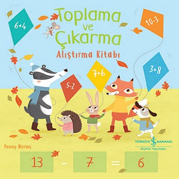Totala ve Çıkarma Alıştırma Kitabı