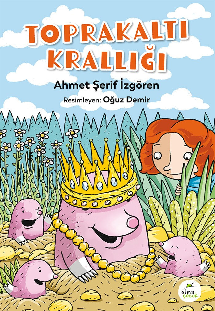 Toprakaltı Krallığı