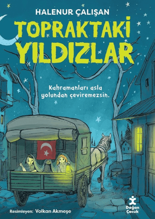 Topraktaki Yıldızlar - Doğan Çocuk Kitap