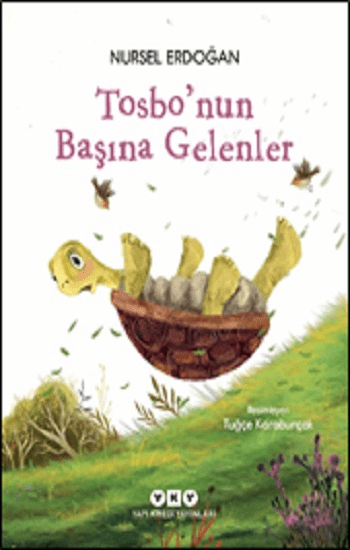 Tosbo’nun Başına Gelenler - Yapı Kredi Yayınları Kitap