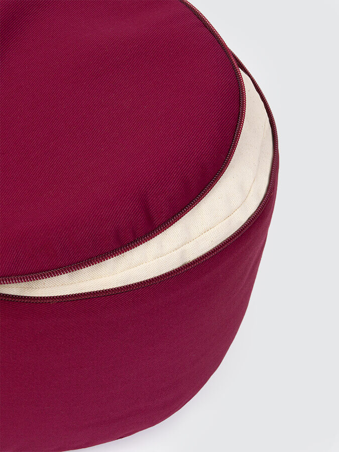 Yoga Studio Cylinder Meditation Cushion - Large