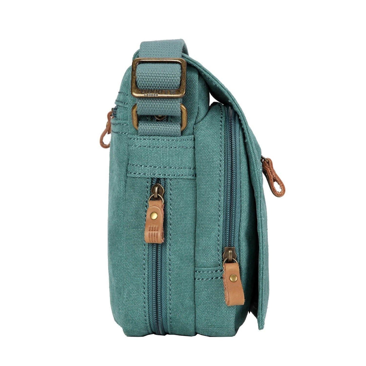 TRP0239 Troop London Classic Canvas Across Body Bag-2