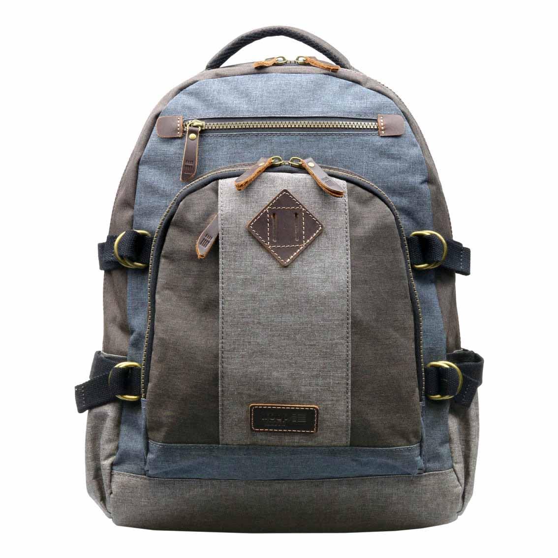 TRP0385 Troop London Urban Laptop Backpack - mezetto