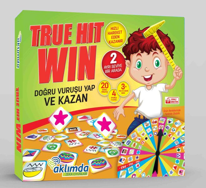 Gerçek Vuruş Kazan