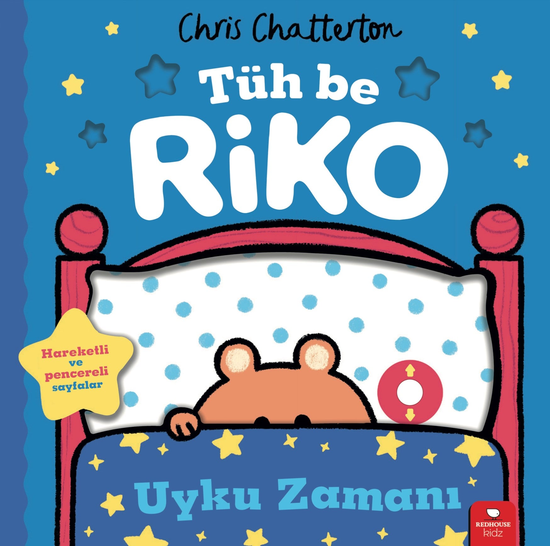 Tüh Be Riko – Uyku Zamanı