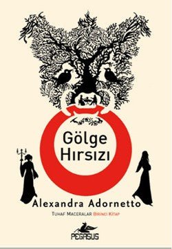 Tuhaf Maceralar 1: Gölge Hırsızı - mezetto