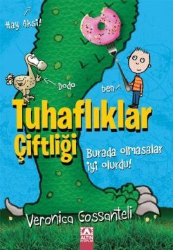 Tuhaflıklar Çiftliği - mezetto