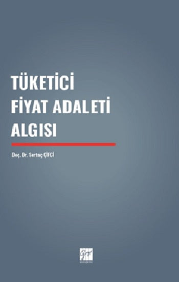 Tüketici Fiyat Adaleti Algısı