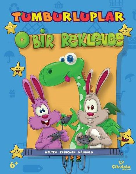 Tumburluplar - O Bir Renklence