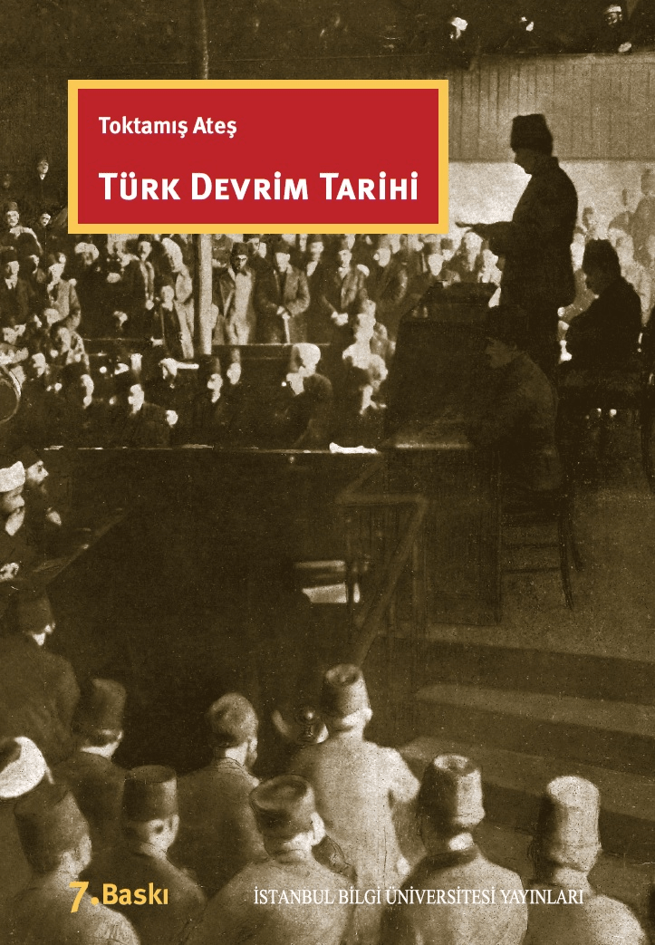 Türk Devrim Tarihi (Küçük Boy) 6. Baskı - mezetto