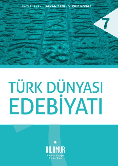 Türk Dünyası Edebiyatı (Çiltli)