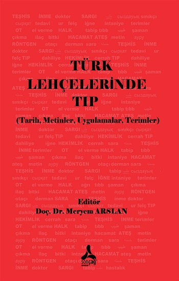 Türk Lehçelerinde Tıp Üzerine