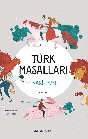 Türk Masalları (Ciltli) - Alfa Yayınları Kitap