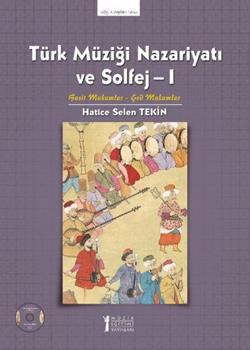 Türk Müziği Nazariyat ve Solfej - 1 (CD'li)