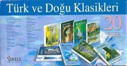 Türk und Doğu Klasikleri (20 Kitap Kutulu)