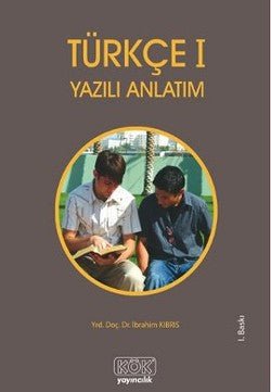 Türkçe 1 Yazılı Anlatım - mezetto