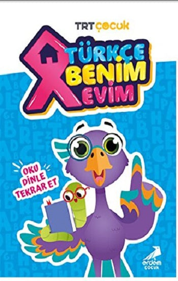 Türkçe Benim Evim