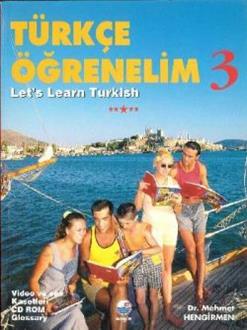Türkçe Öğrenelim 3 - mezetto
