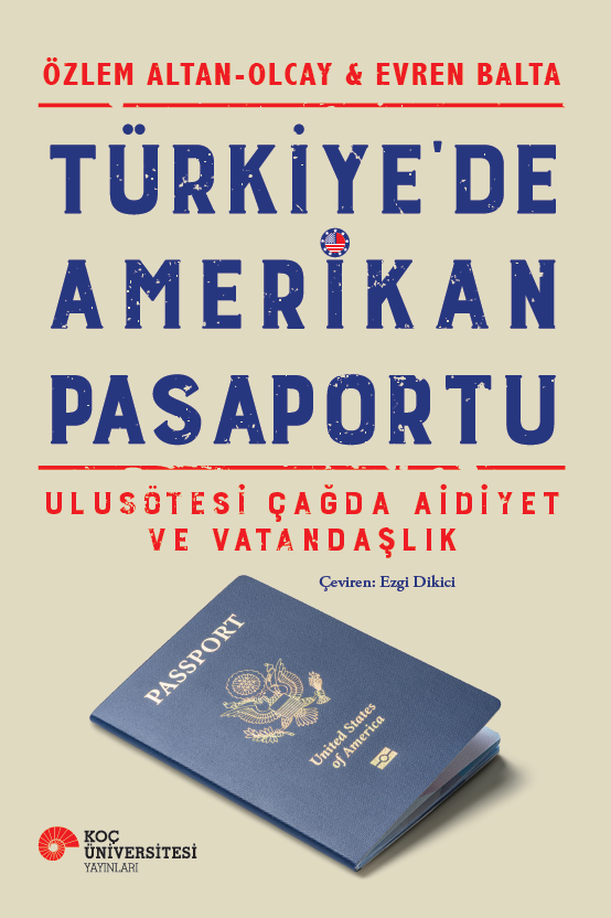 Türkiye’de Amerikan Pasaportu