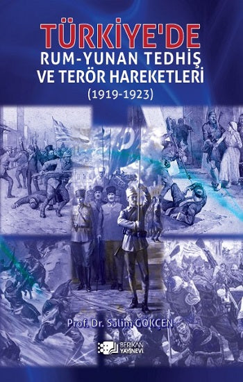 Türkiye'de Rum-Yunan Tedhiş ve Terör Hareketleri (1919-1923)