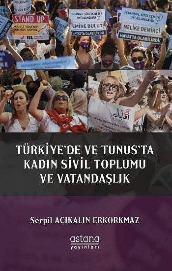 Türkiye'de Ve Tunus'ta Kadın Sivil Toplumu ve Vatandaşlık