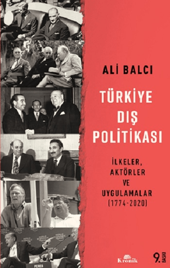 Türkiye Dış Politikası - Kronik Kitap Kitap