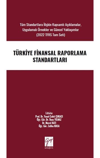 Türkiye Finansal Raporlama Standartları