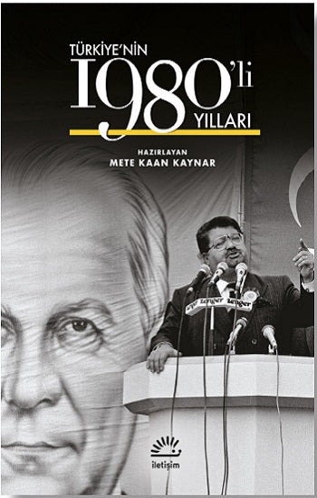 Türkiye'nin 1980'li Yılları (Ciltli)