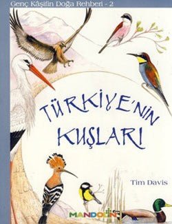 Türkiye’nin Kuşları - mezetto