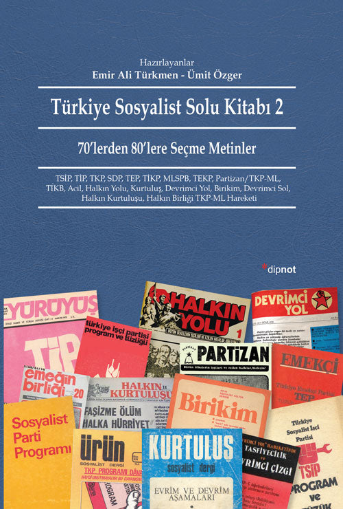 Türkiye Sosyalist Solu Kitabı - 2