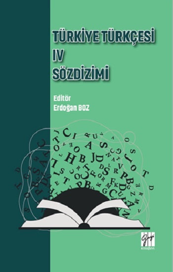 Türkiye Türkçesi IV Sözdizimi