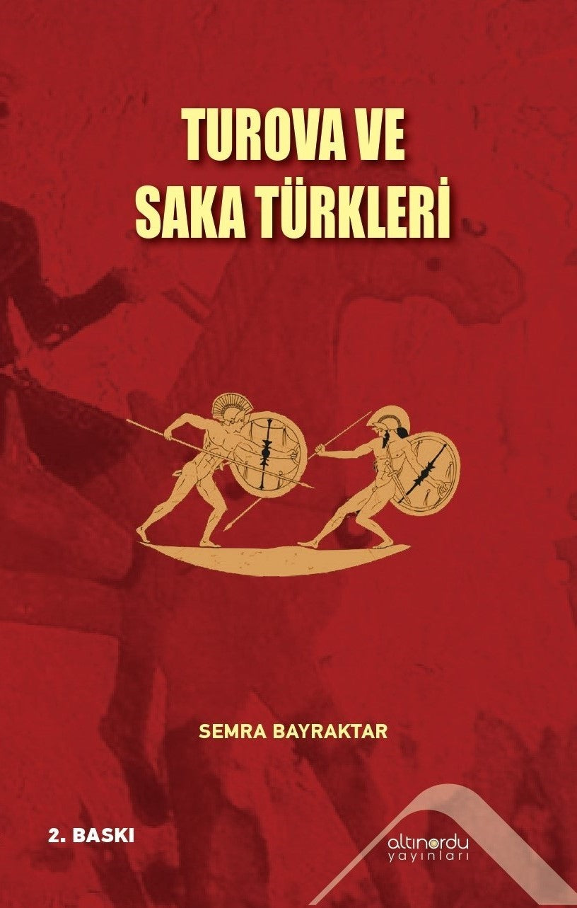 Turova ve Saka Türkleri